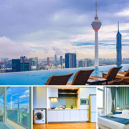Platinum Happy Suite Hotel Klcc , Куала-Лумпур Экстерьер фото