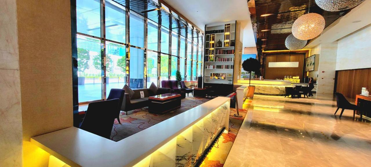 Platinum Happy Suite Hotel Klcc , Куала-Лумпур Экстерьер фото
