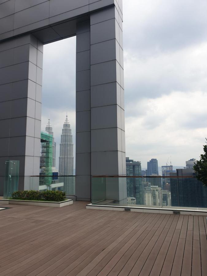 Platinum Happy Suite Hotel Klcc , Куала-Лумпур Экстерьер фото