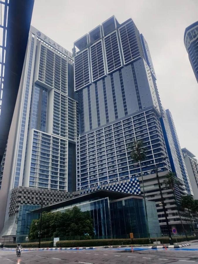 Platinum Happy Suite Hotel Klcc , Куала-Лумпур Экстерьер фото