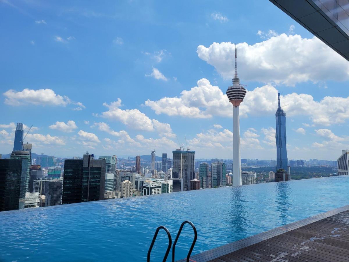 Platinum Happy Suite Hotel Klcc , Куала-Лумпур Экстерьер фото