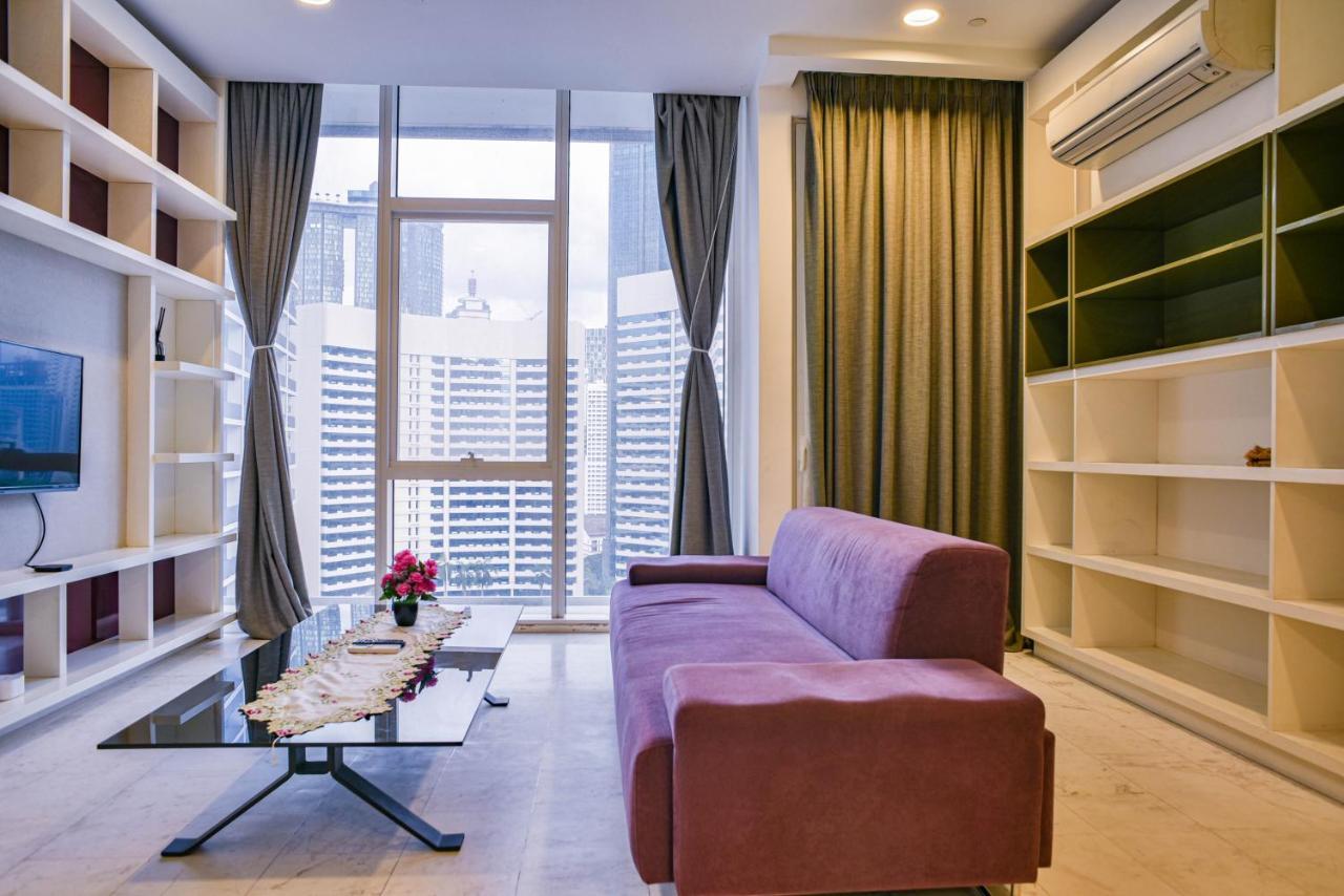 Platinum Happy Suite Hotel Klcc , Куала-Лумпур Экстерьер фото