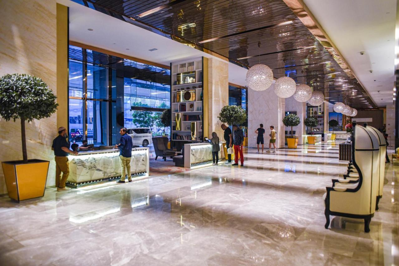 Platinum Happy Suite Hotel Klcc , Куала-Лумпур Экстерьер фото