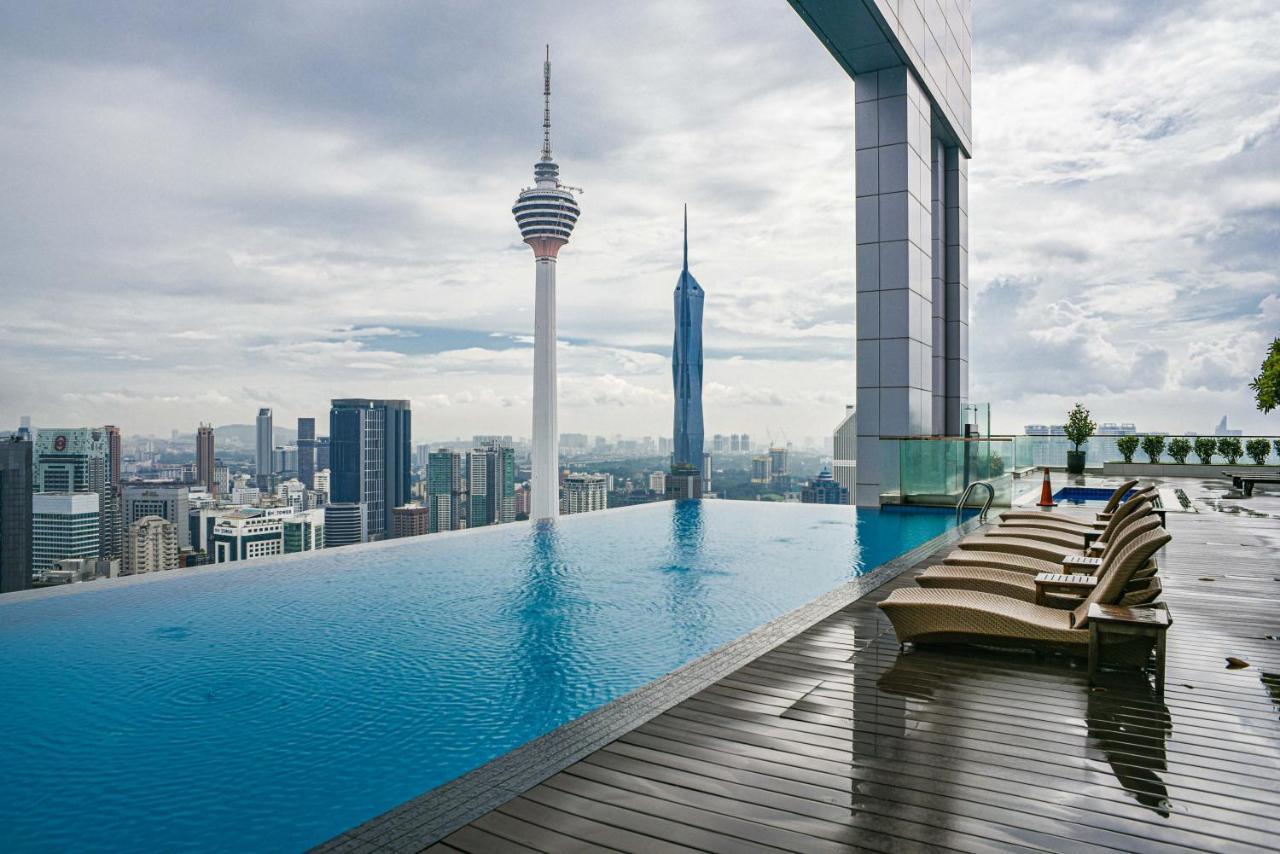 Platinum Happy Suite Hotel Klcc , Куала-Лумпур Экстерьер фото