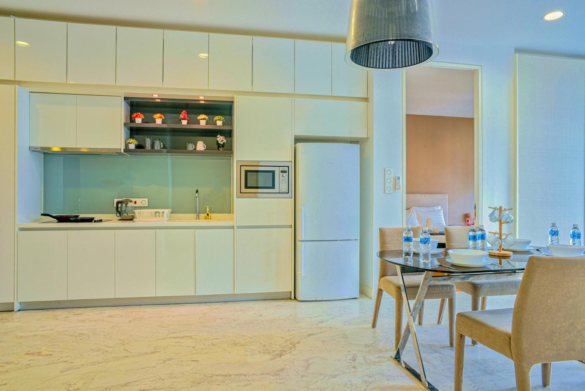 Platinum Happy Suite Hotel Klcc , Куала-Лумпур Экстерьер фото