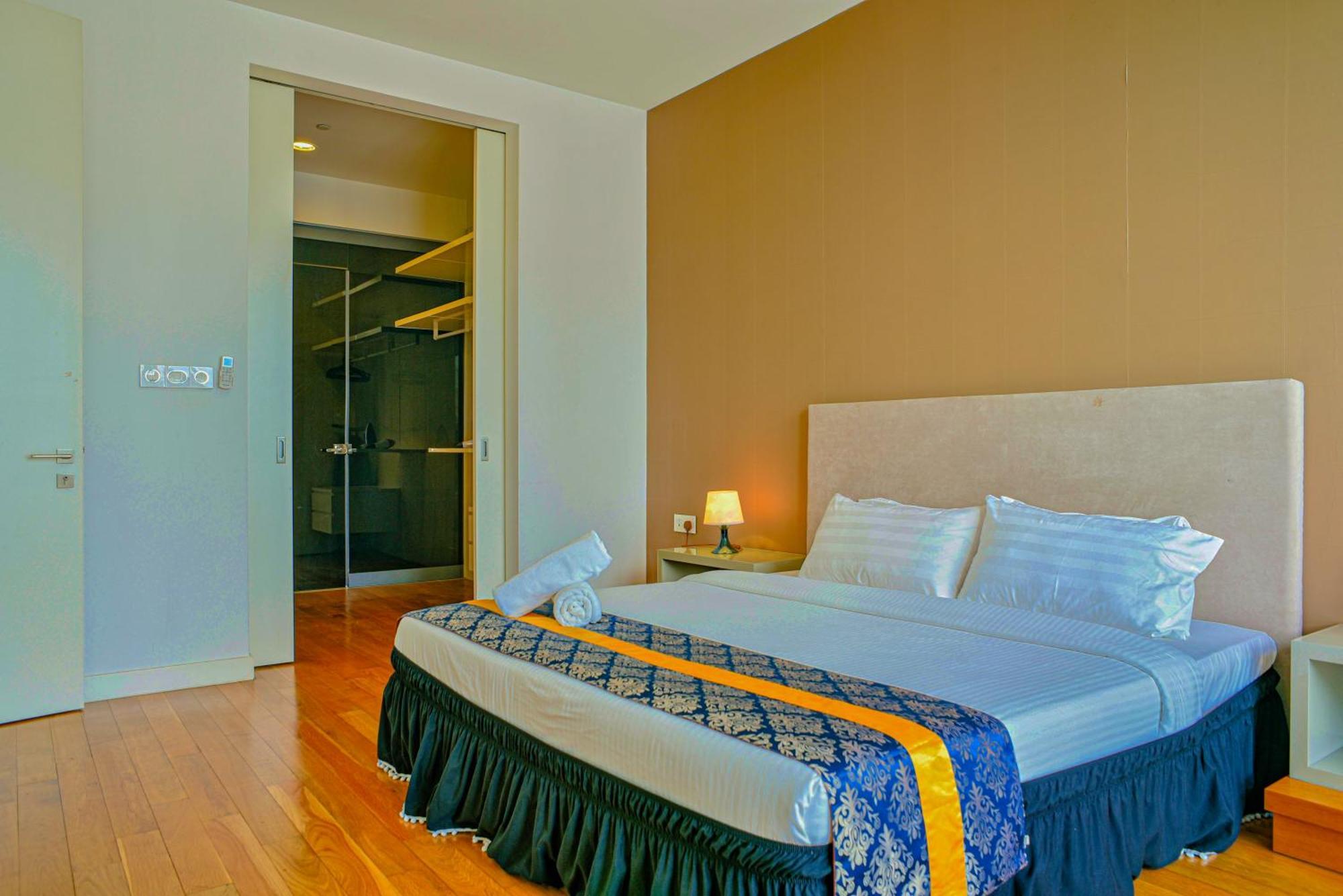 Platinum Happy Suite Hotel Klcc , Куала-Лумпур Экстерьер фото