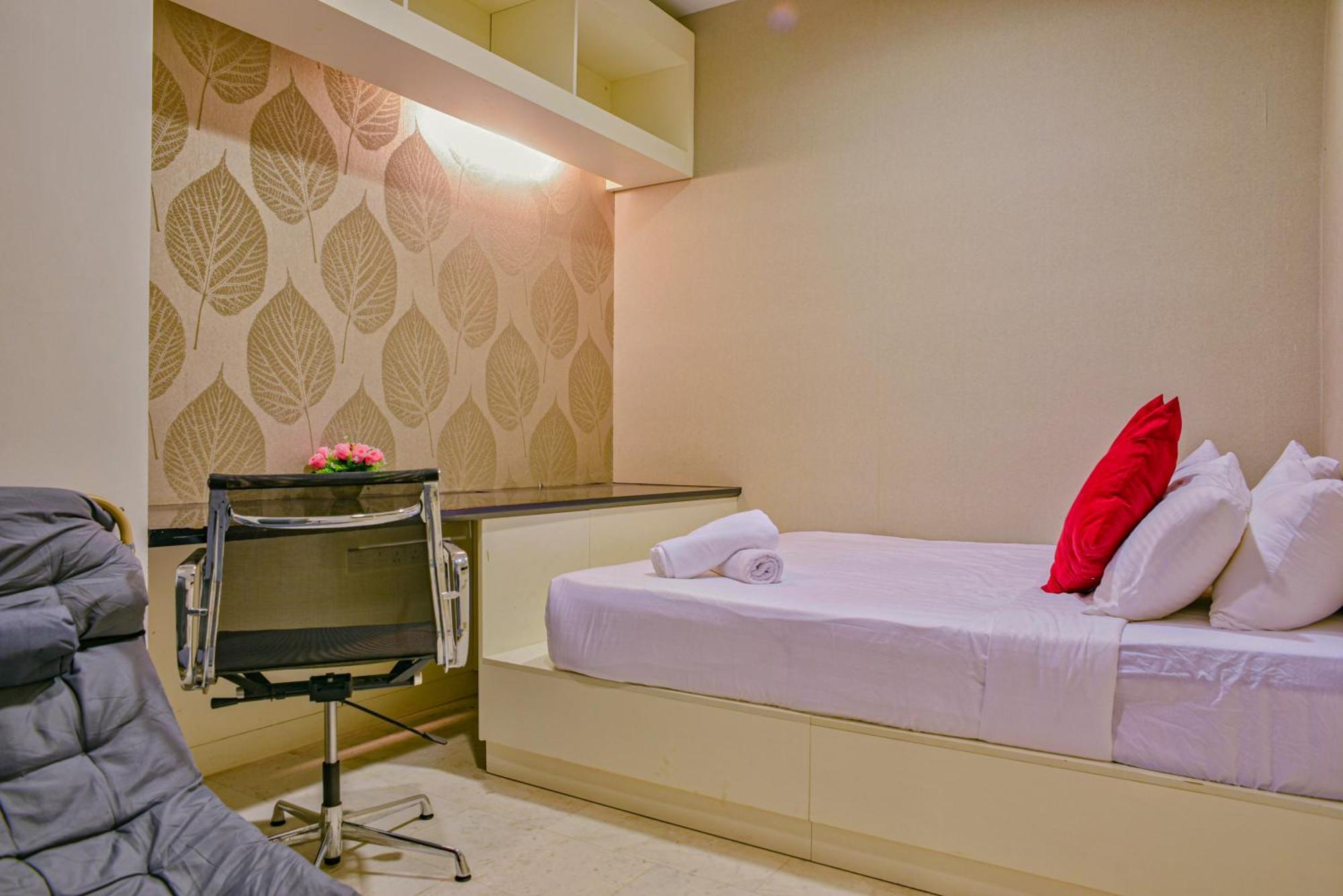 Platinum Happy Suite Hotel Klcc , Куала-Лумпур Экстерьер фото