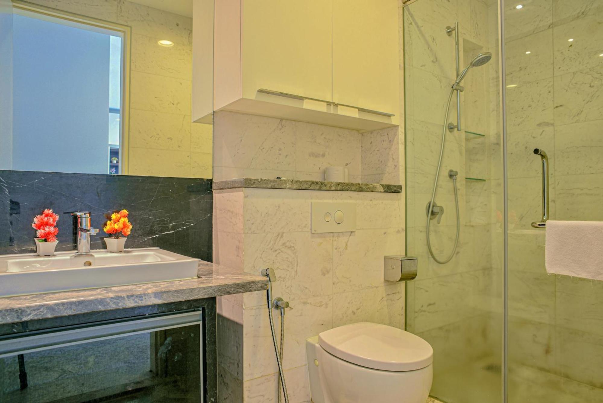 Platinum Happy Suite Hotel Klcc , Куала-Лумпур Экстерьер фото