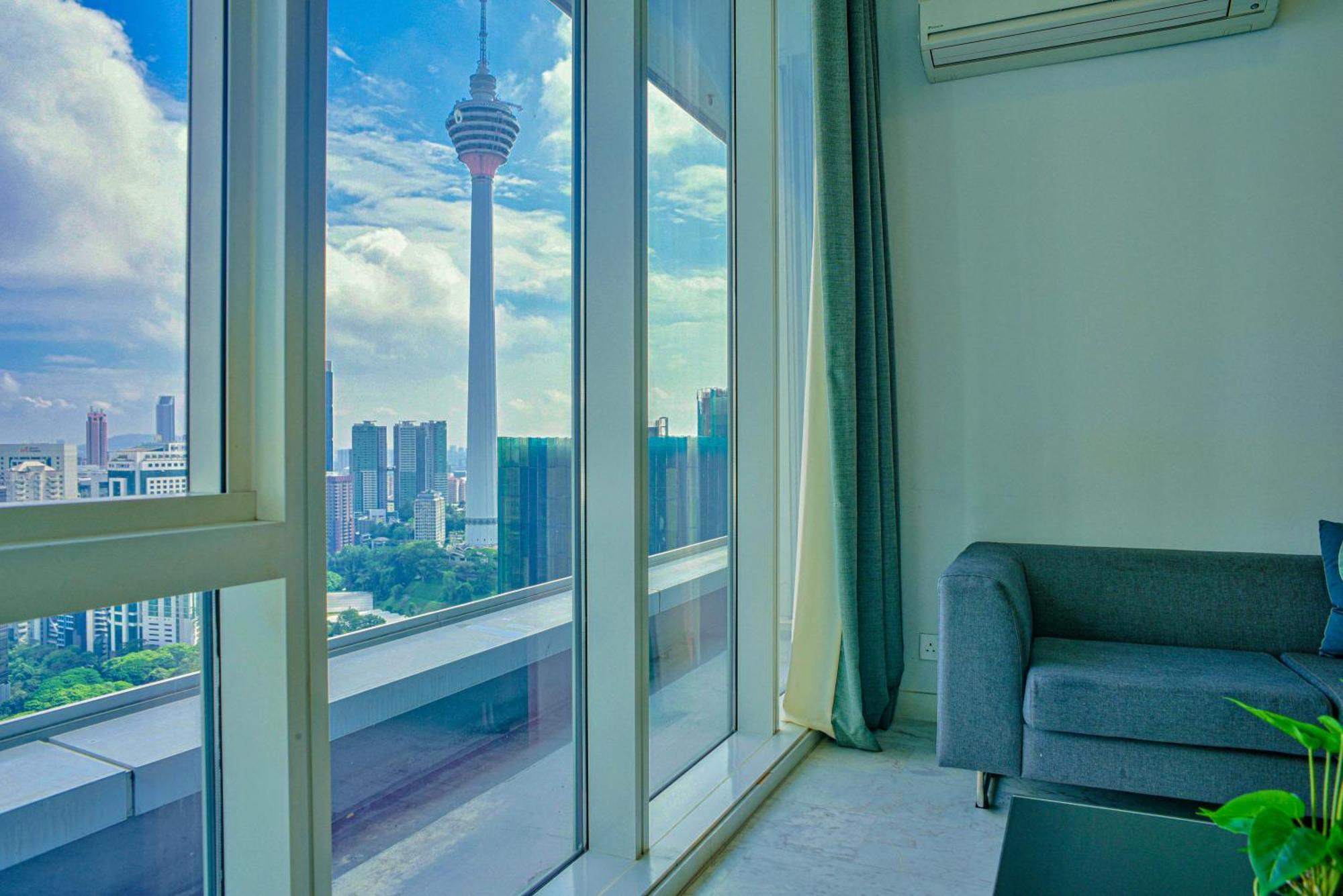 Platinum Happy Suite Hotel Klcc , Куала-Лумпур Экстерьер фото