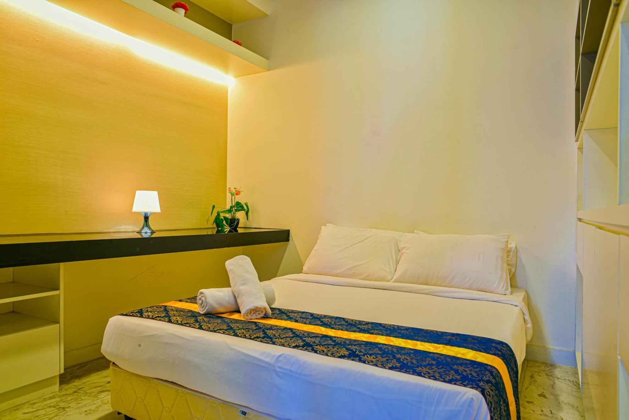 Platinum Happy Suite Hotel Klcc , Куала-Лумпур Экстерьер фото