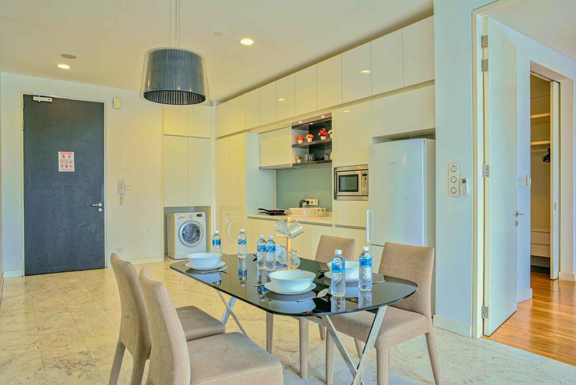 Platinum Happy Suite Hotel Klcc , Куала-Лумпур Экстерьер фото