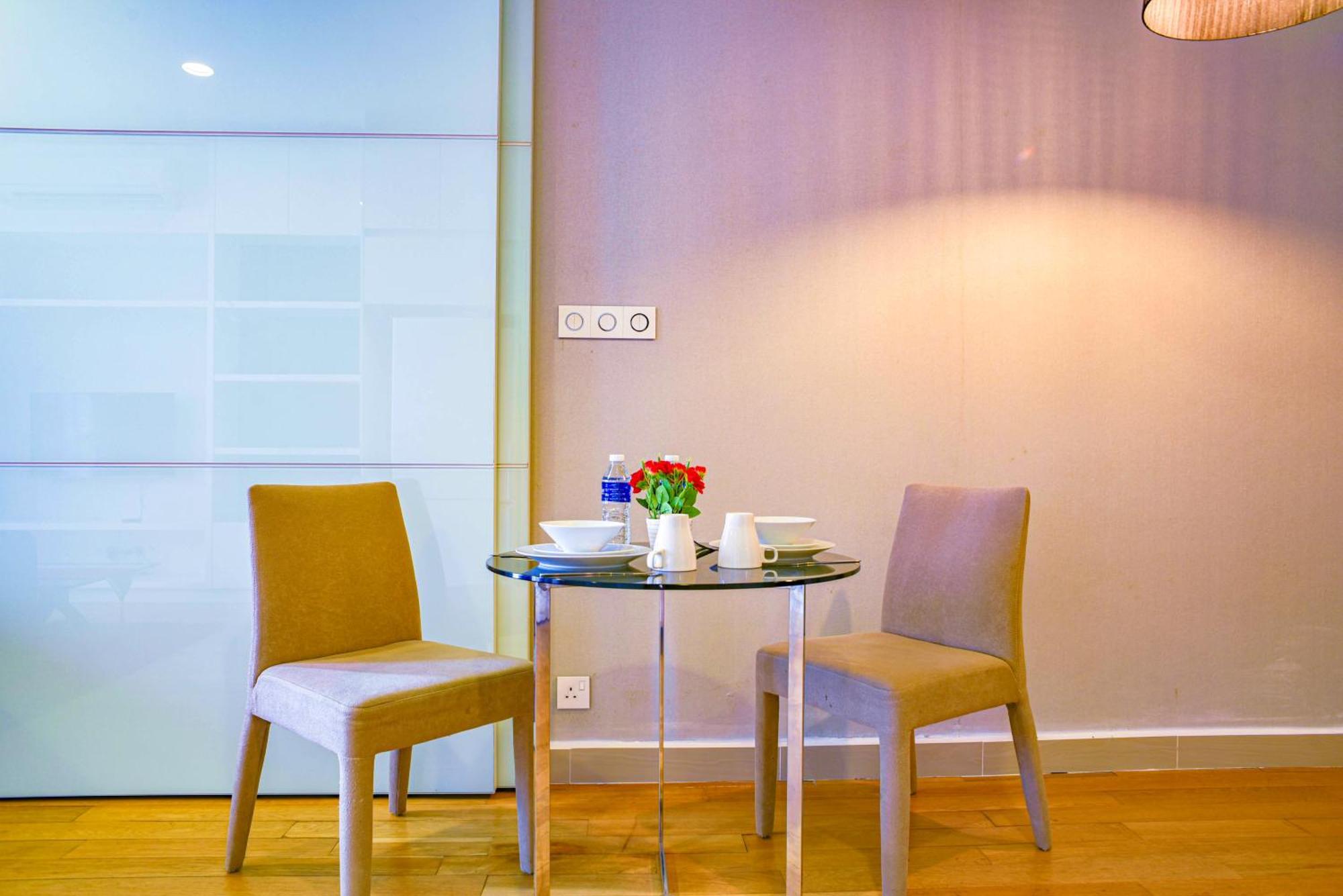 Platinum Happy Suite Hotel Klcc , Куала-Лумпур Экстерьер фото