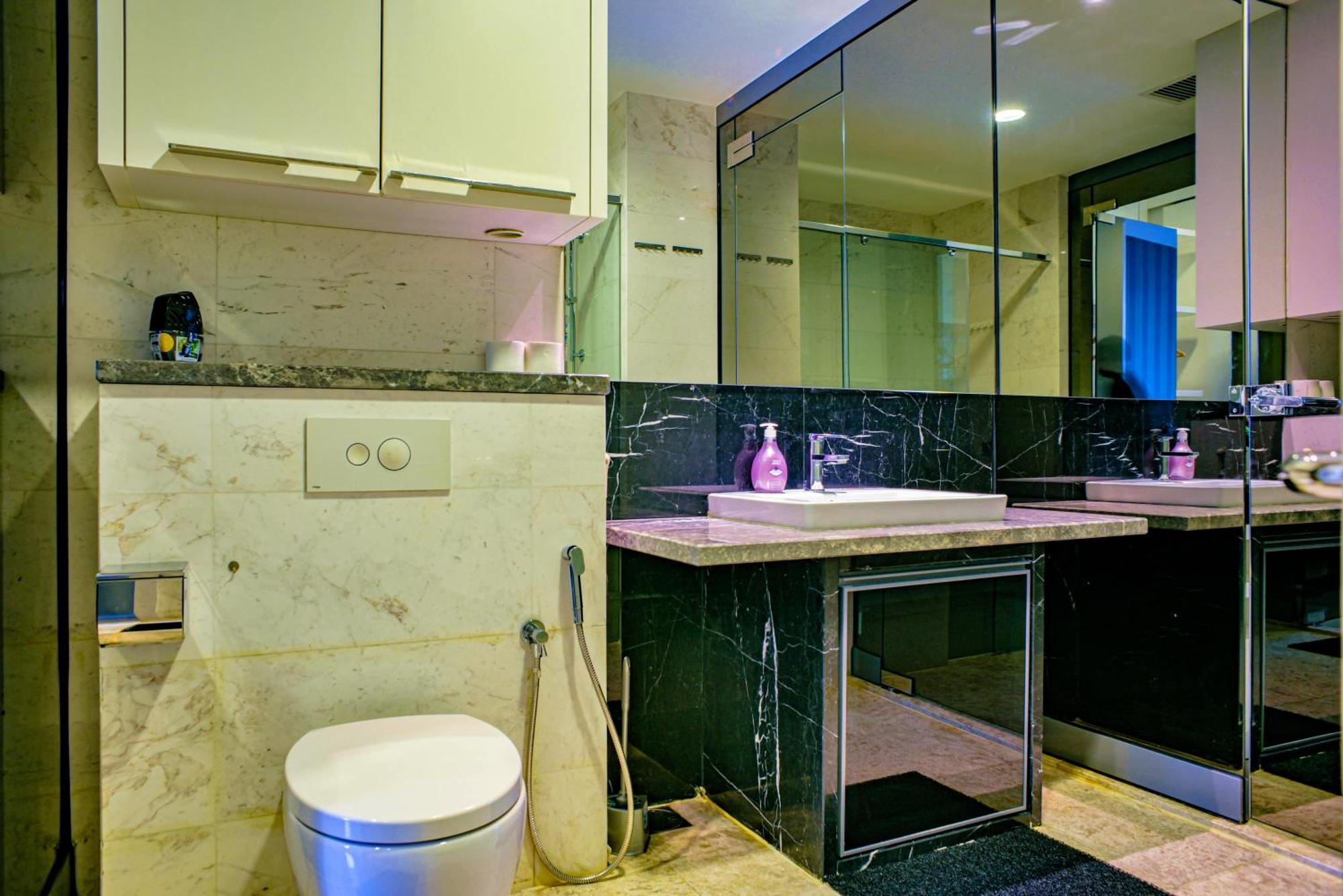 Platinum Happy Suite Hotel Klcc , Куала-Лумпур Экстерьер фото
