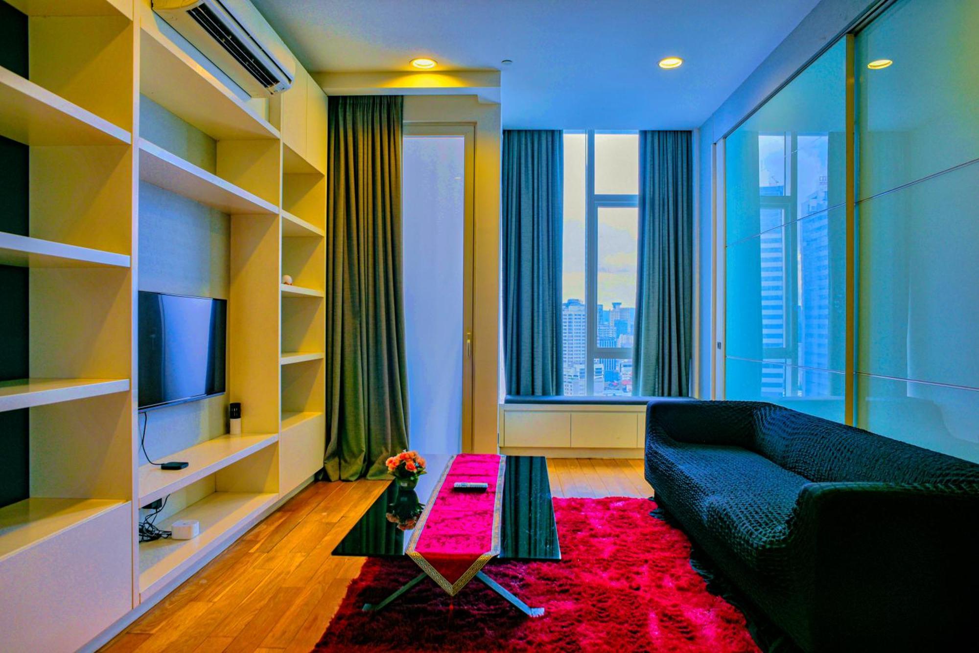 Platinum Happy Suite Hotel Klcc , Куала-Лумпур Экстерьер фото