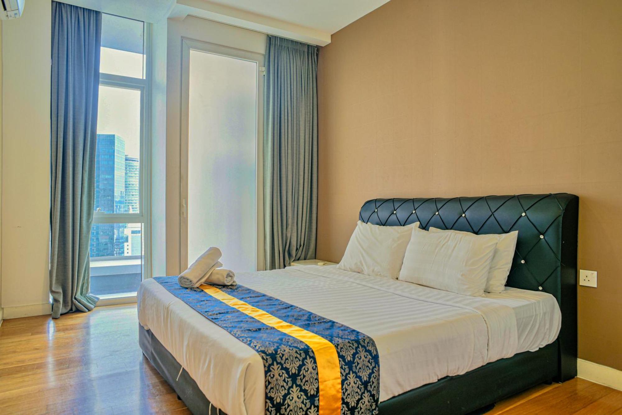 Platinum Happy Suite Hotel Klcc , Куала-Лумпур Экстерьер фото