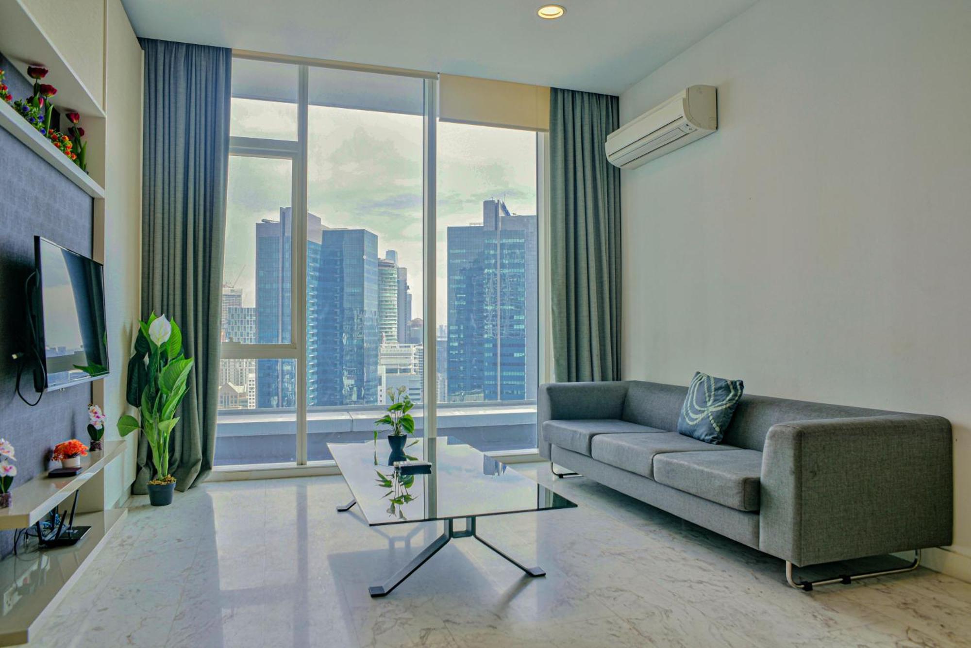 Platinum Happy Suite Hotel Klcc , Куала-Лумпур Экстерьер фото
