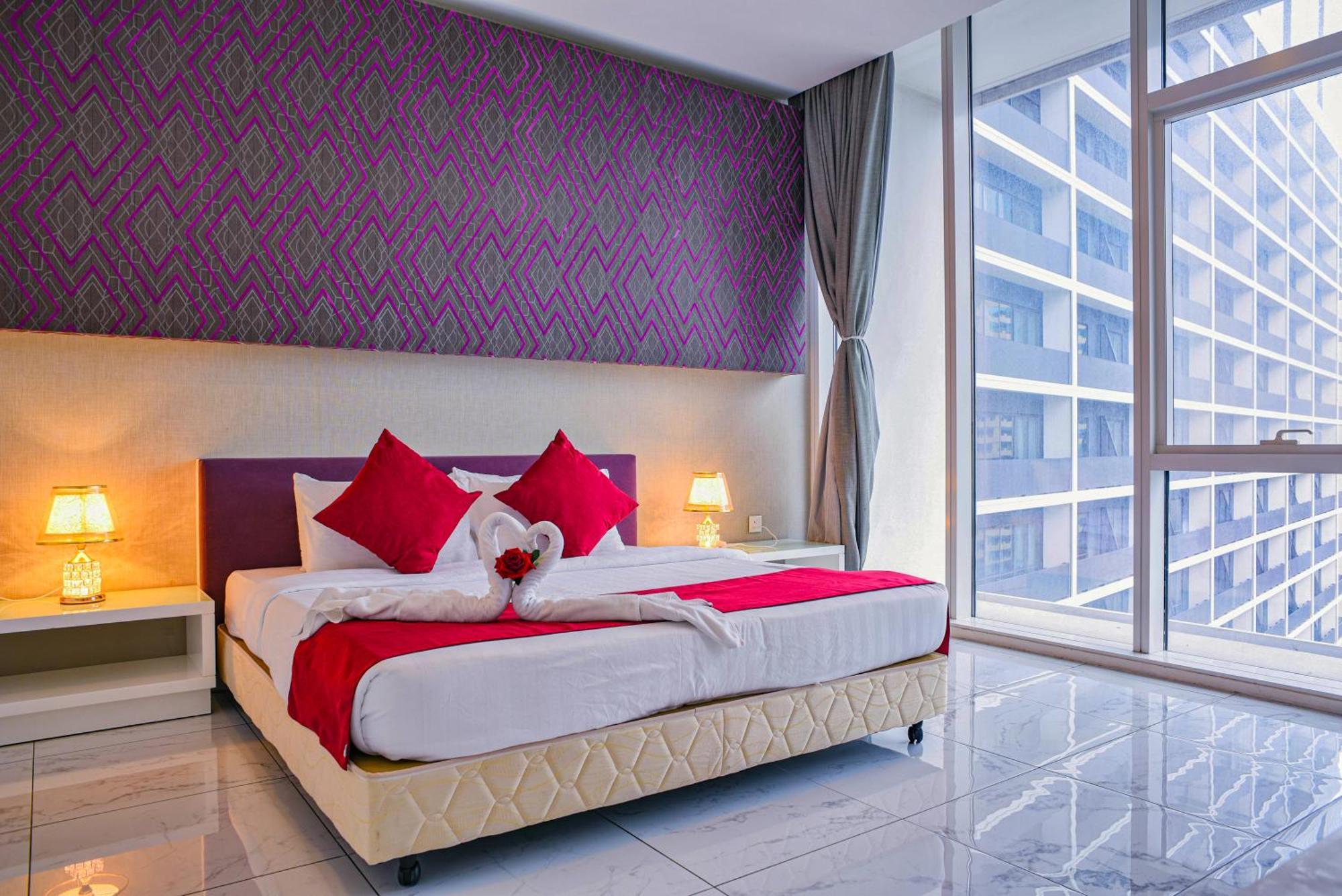 Platinum Happy Suite Hotel Klcc , Куала-Лумпур Экстерьер фото