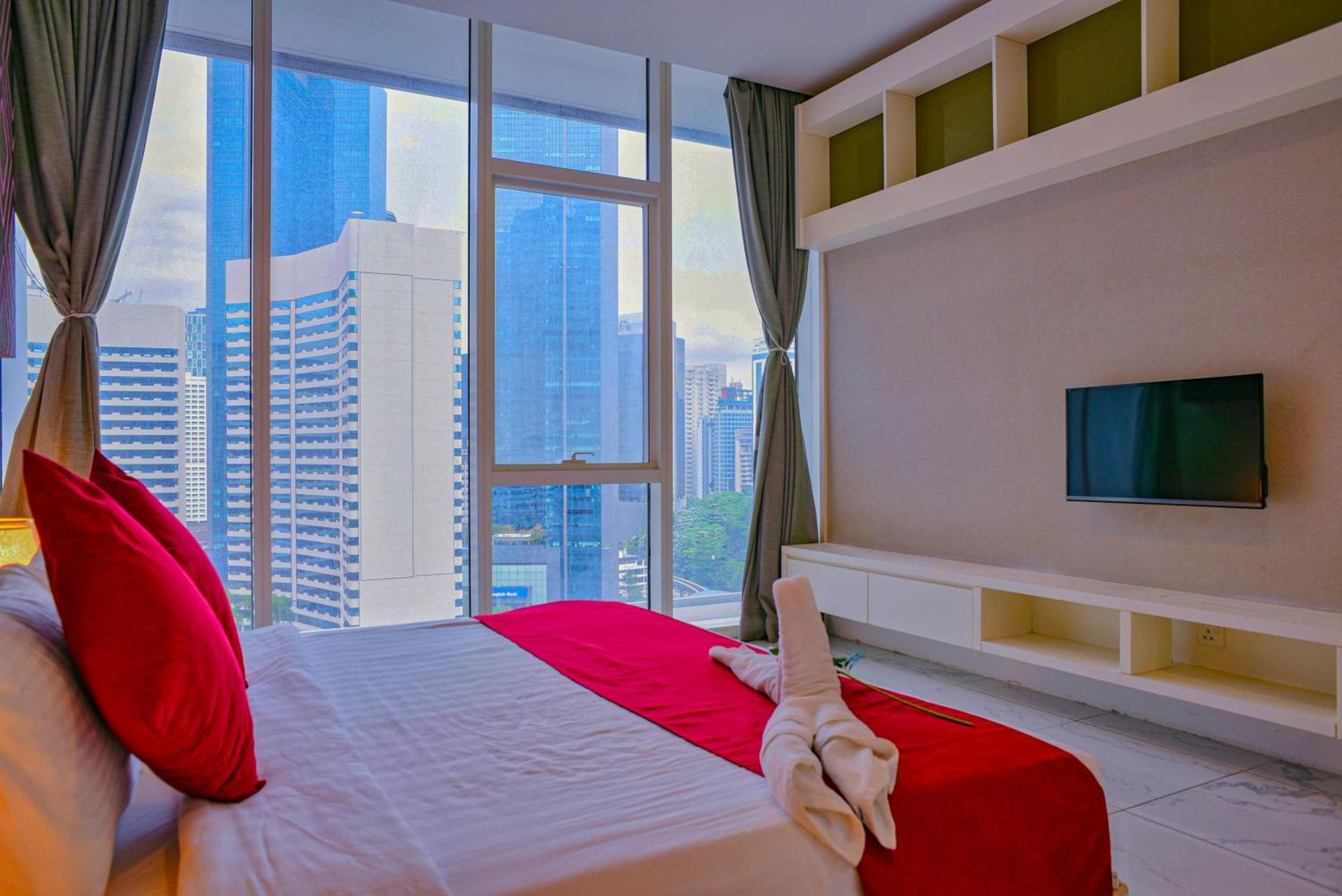 Platinum Happy Suite Hotel Klcc , Куала-Лумпур Экстерьер фото