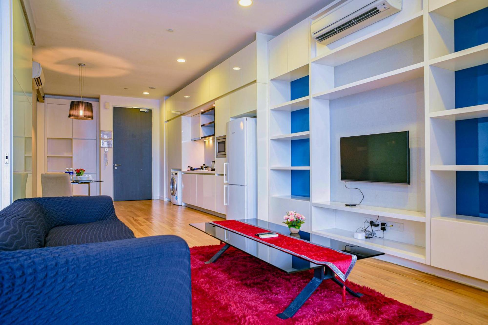 Platinum Happy Suite Hotel Klcc , Куала-Лумпур Экстерьер фото