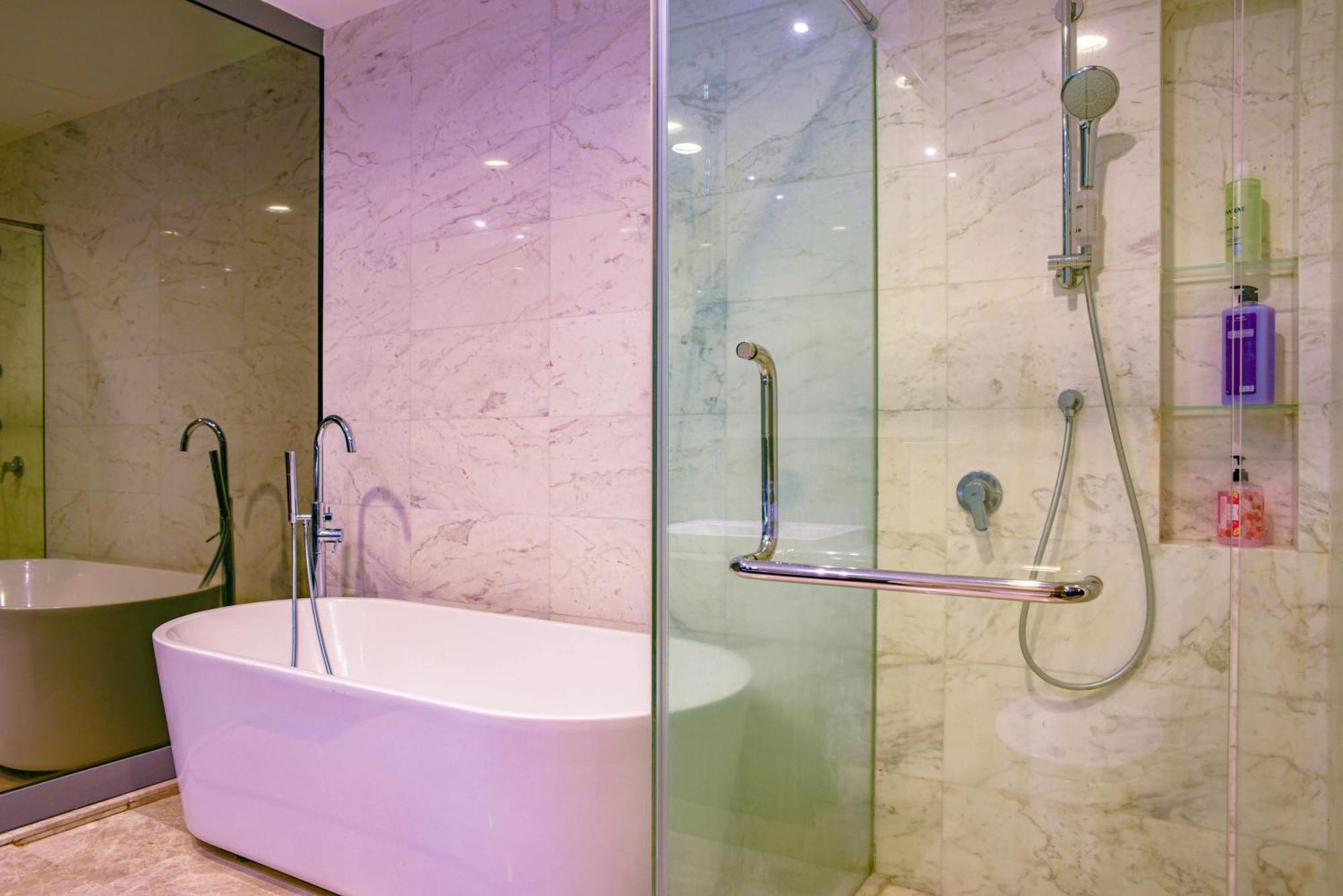 Platinum Happy Suite Hotel Klcc , Куала-Лумпур Экстерьер фото