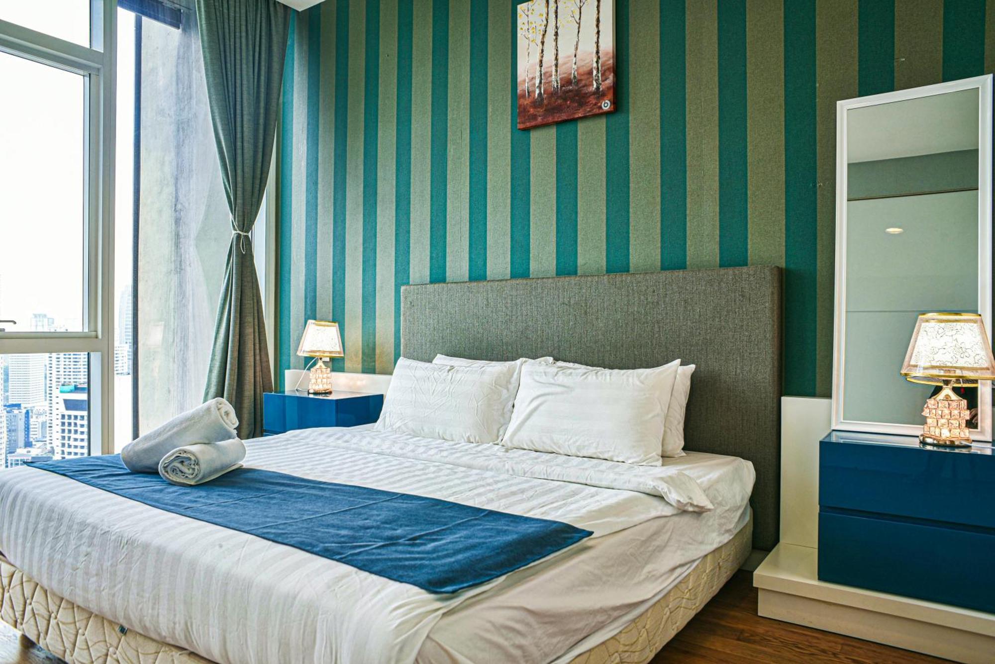 Platinum Happy Suite Hotel Klcc , Куала-Лумпур Экстерьер фото