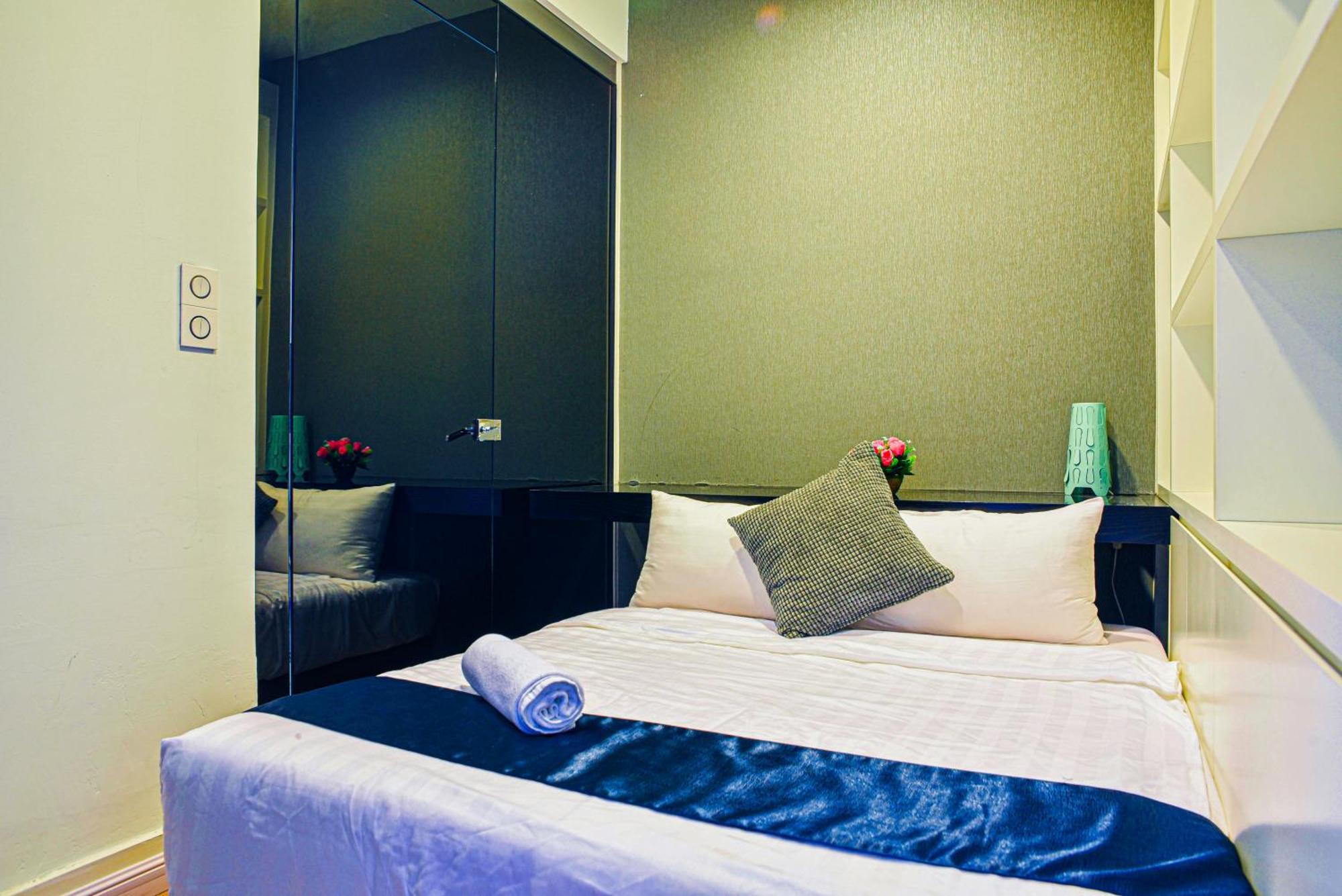 Platinum Happy Suite Hotel Klcc , Куала-Лумпур Экстерьер фото