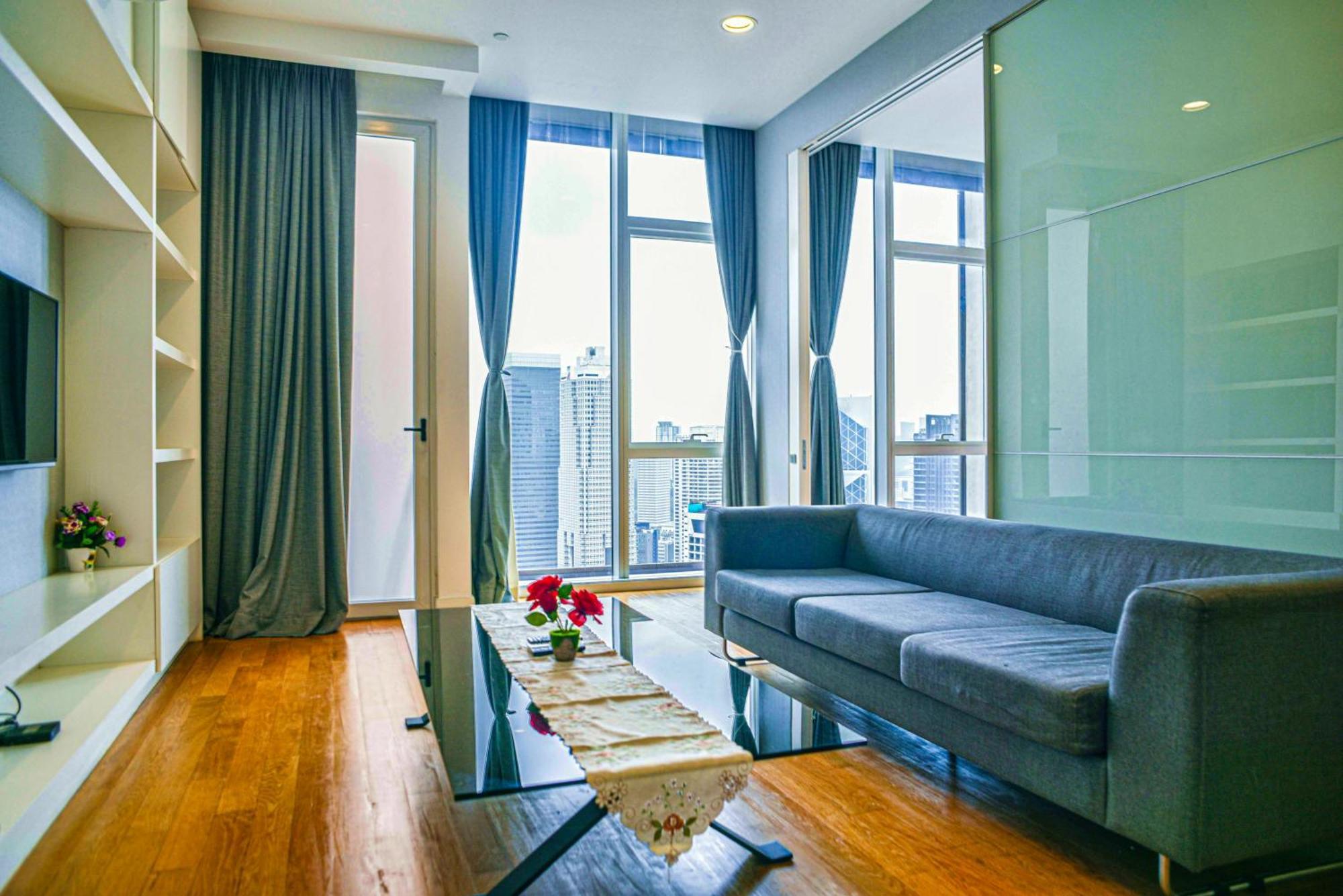 Platinum Happy Suite Hotel Klcc , Куала-Лумпур Экстерьер фото