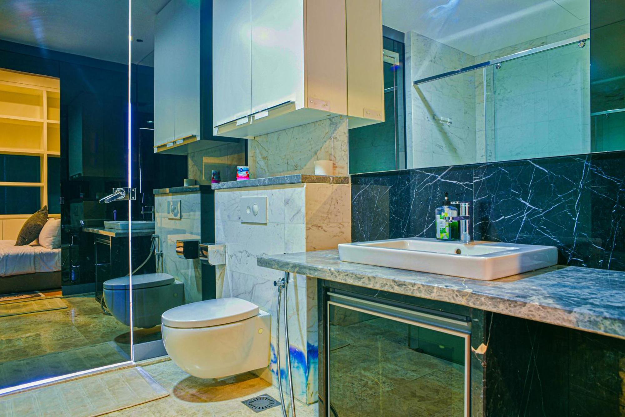 Platinum Happy Suite Hotel Klcc , Куала-Лумпур Экстерьер фото
