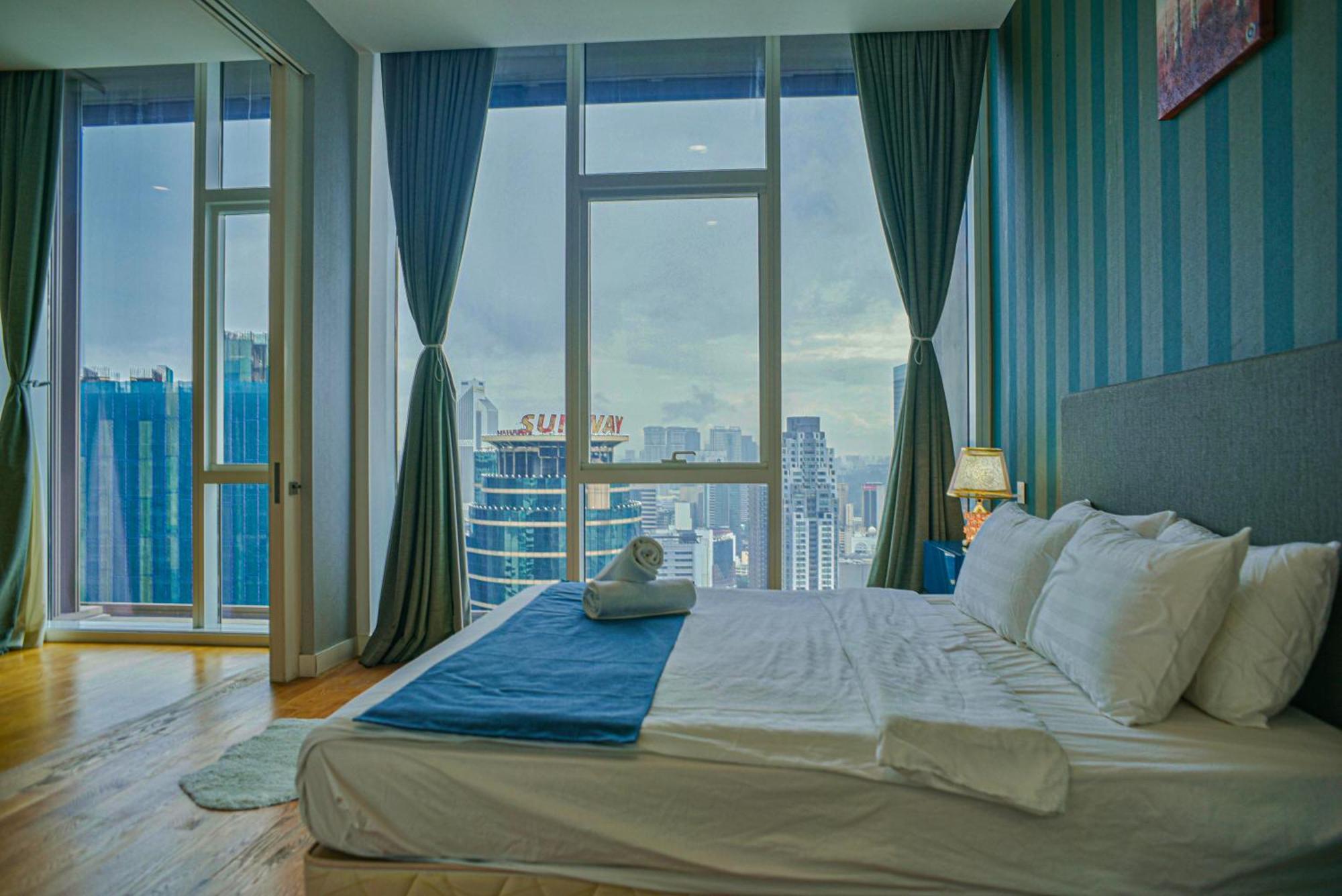 Platinum Happy Suite Hotel Klcc , Куала-Лумпур Экстерьер фото
